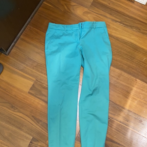 JCrew Café Capri size 6 - Picture 3 of 4